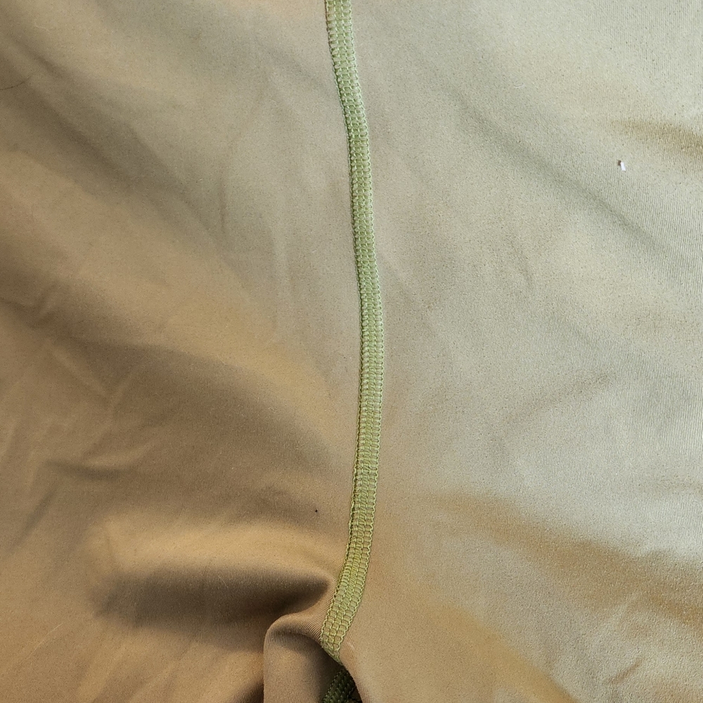 Girlfriend Collective Olive/Avocado Green Activewear 4XL - Picture 2 of 6